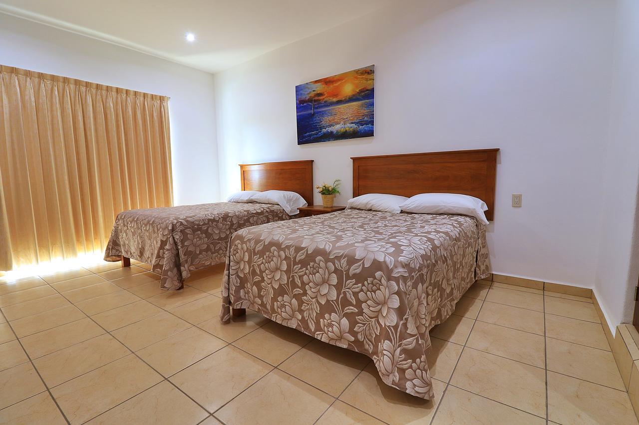 Hotel Casa Pridda Пуерто-Ескондідо Екстер'єр фото