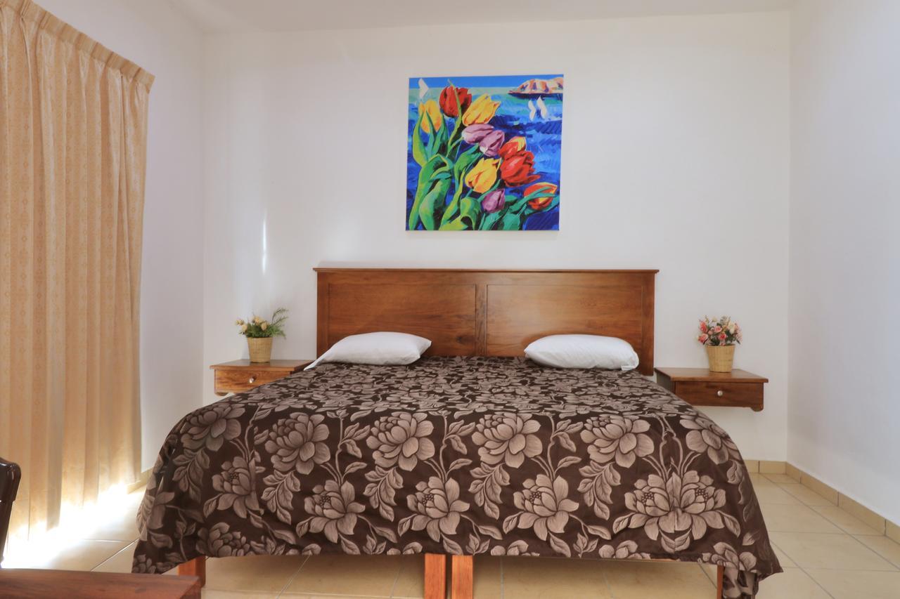 Hotel Casa Pridda Пуерто-Ескондідо Екстер'єр фото